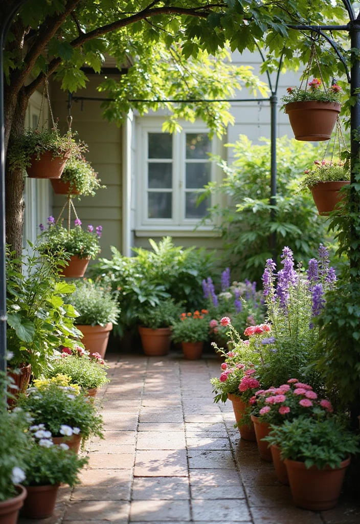 18 Outdoor Decor Ideas That'll Make Your Patio the Ultimate Summer Hangout (Wait Until You See #3!) - 2. Lush Greenery