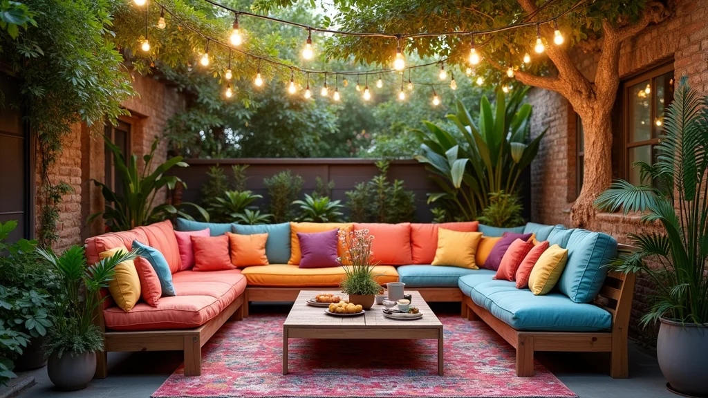 18 Outdoor Decor Ideas That&#039;ll Make Your Patio the Ultimate Summer Hangout (Wait Until You See #3!) - CozyGrain – Thoughtful Living with Rustic Charm