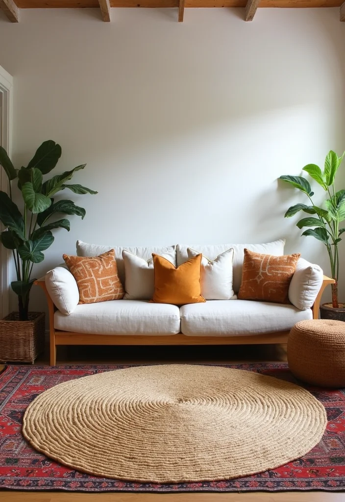 19 Eco-Friendly Decor Ideas That Look Amazing and Save the Planet (You'll Love #11!) - 10. Eco-Friendly Rugs