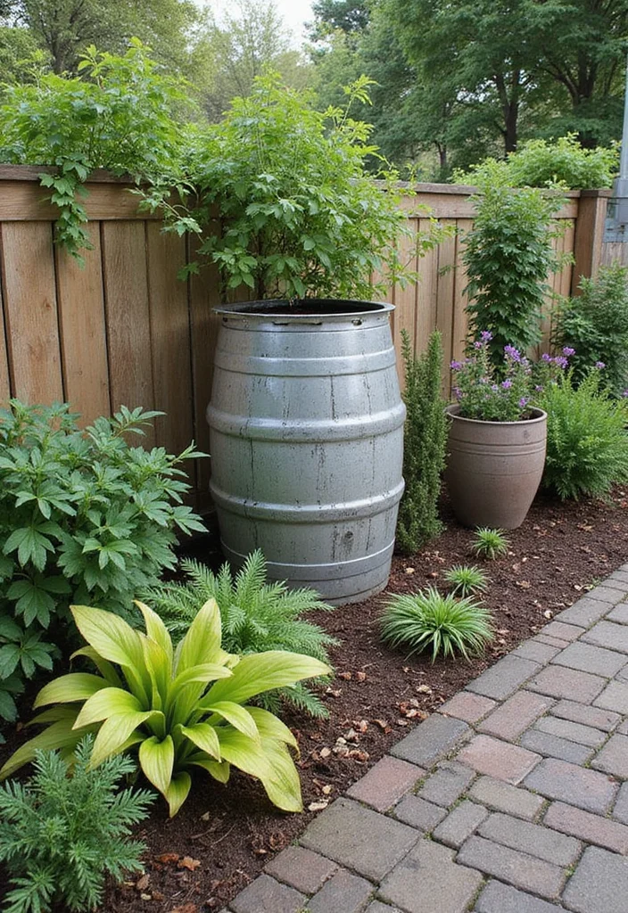 19 Eco-Friendly Decor Ideas That Look Amazing and Save the Planet (You'll Love #11!) - 13. Water-Saving Decor