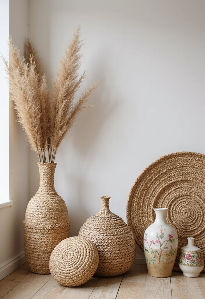 19 Eco-Friendly Decor Ideas That Look Amazing and Save the Planet (You'll Love #11!) - 14. Handcrafted Accessories