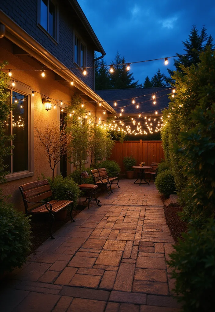19 Eco-Friendly Decor Ideas That Look Amazing and Save the Planet (You'll Love #11!) - 7. Solar-Powered Lighting