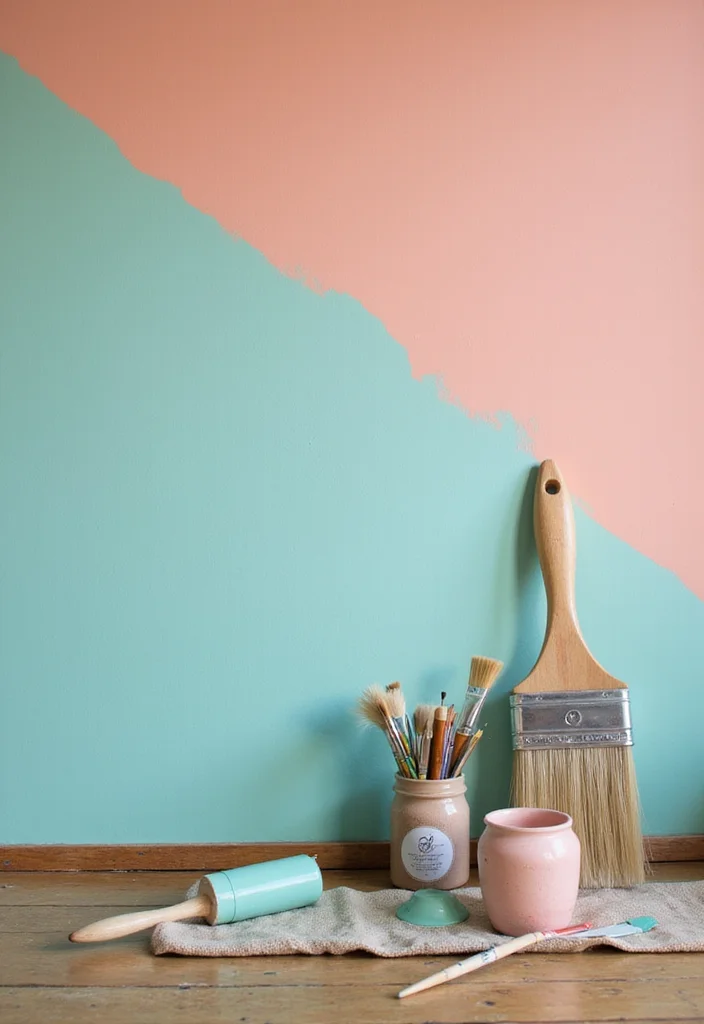 19 Eco-Friendly Decor Ideas That Look Amazing and Save the Planet (You'll Love #11!) - 8. Eco-Friendly Paints