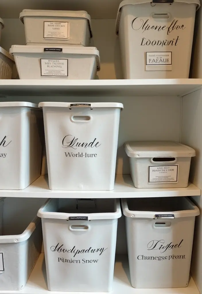 21 Clever Storage Solutions That'll Maximize Your Space (Even in Tiny Apartments!) - 19. Seasonal Storage