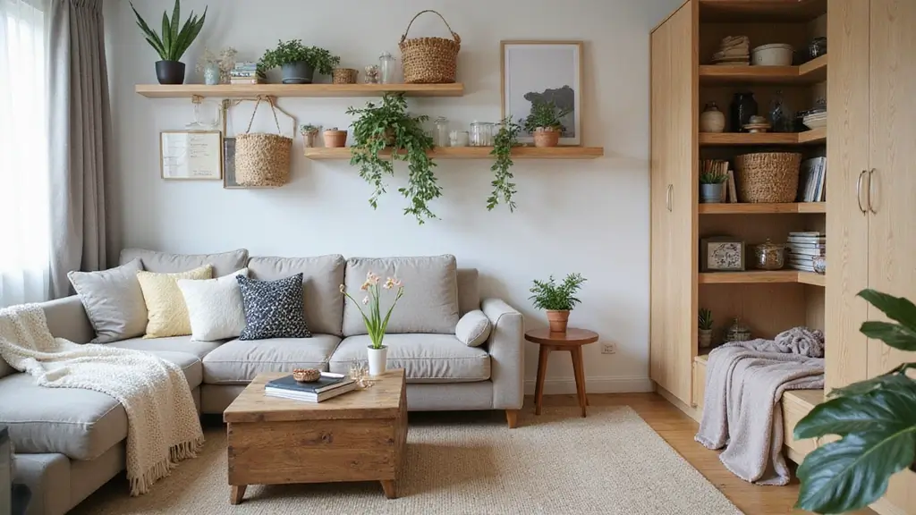 21 Clever Storage Solutions That'll Maximize Your Space (Even in Tiny Apartments!)