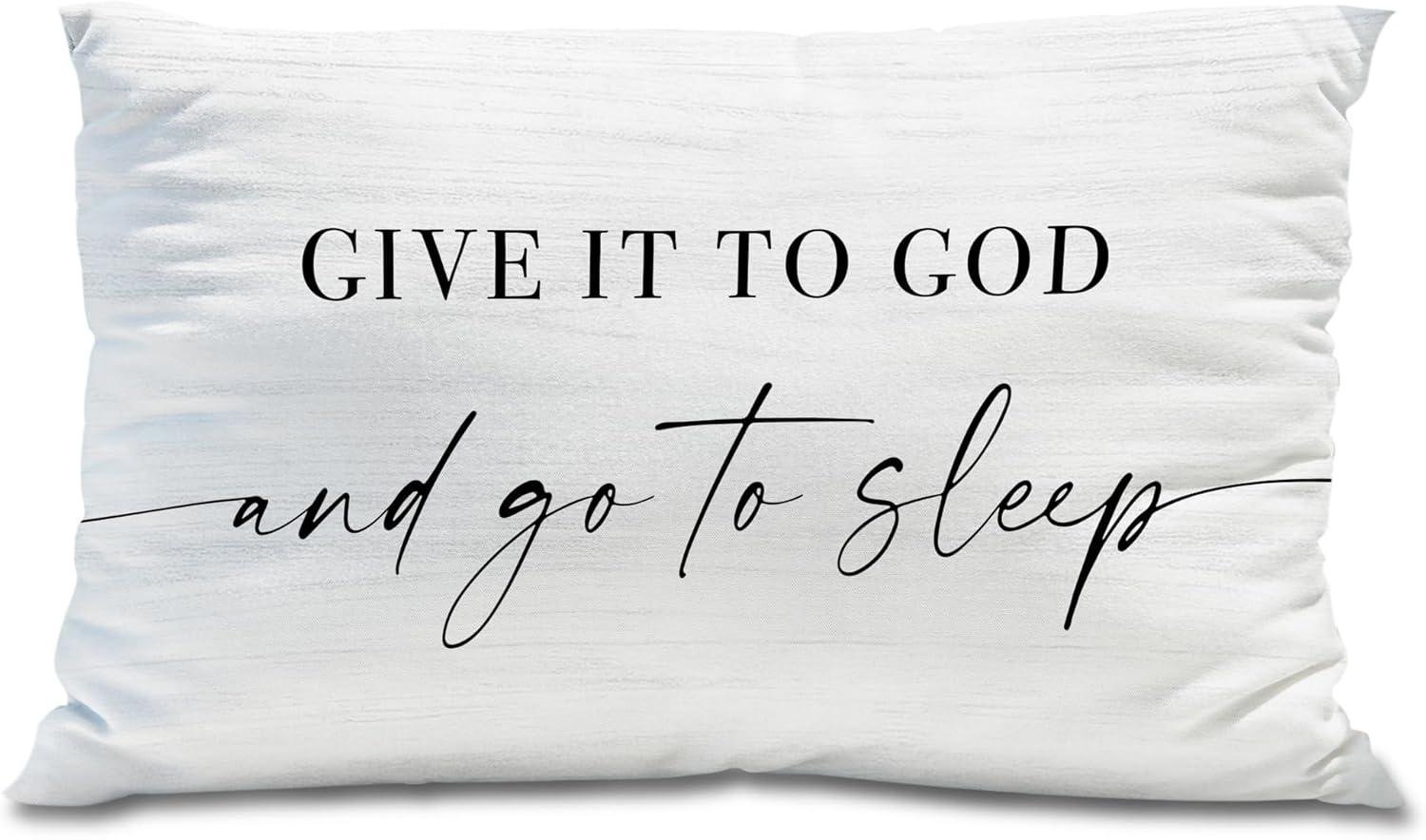 Finding Comfort in Faith: Our Review of Knibeo’s Prayer Pillow