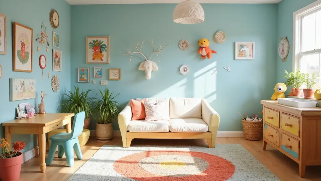22 Fun Kids' Room Decor Ideas That’ll Spark Imagination (Parents Will Love #15!)