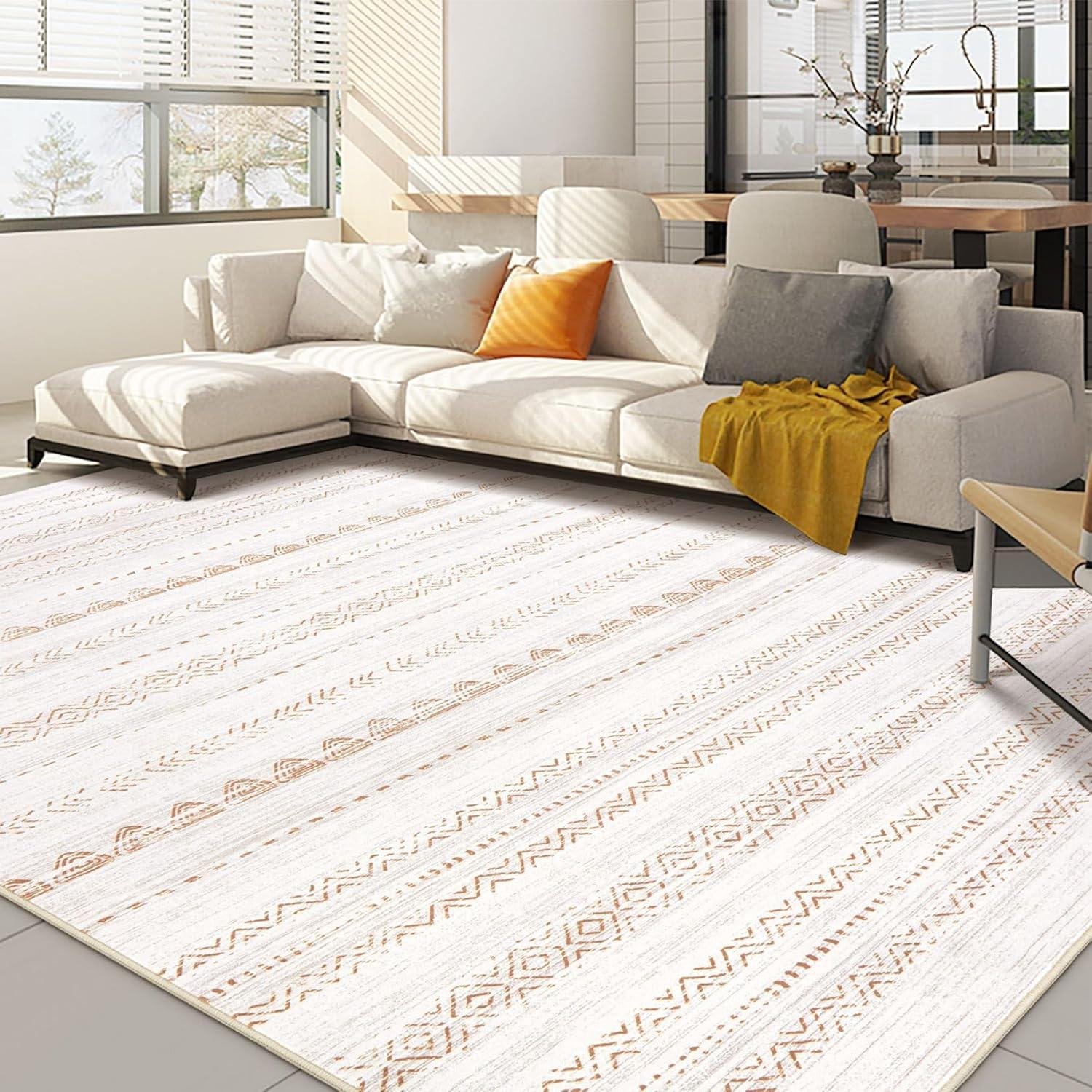 Our Review: Nakagishi Boho Rug Transforms Home Comfort