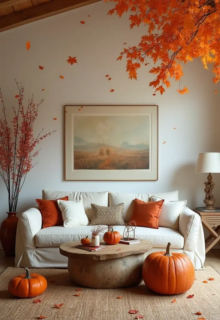 25 Designer-Inspired Home Decor Ideas for Living Room and Kitchen on Any Budget - 18. Seasonal Decor Switches