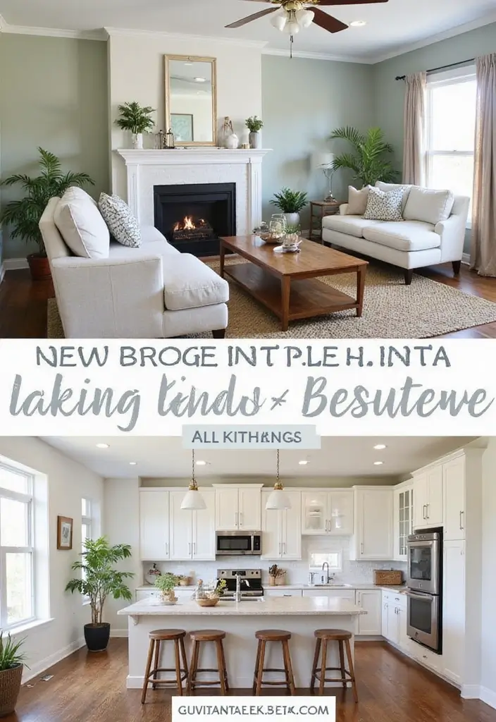 25 Designer-Inspired Home Decor Ideas for Living Room and Kitchen on Any Budget - Conclusion