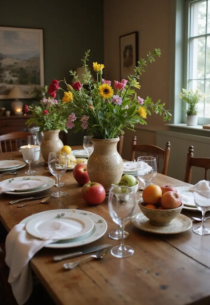 25 Vintage Home Accessories That Instantly Elevate Your Space (You Won't Believe the Transformation!) - 15. Antique Pottery