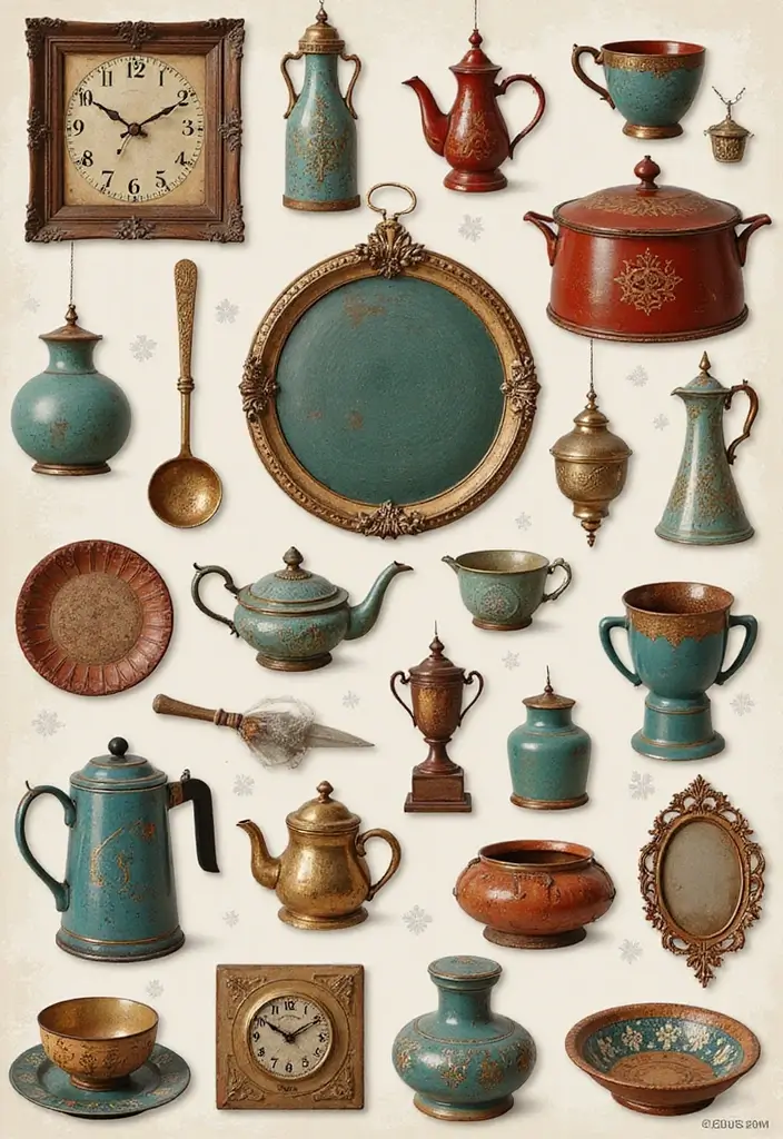 25 Vintage Home Accessories That Instantly Elevate Your Space (You Won't Believe the Transformation!) - Conclusion