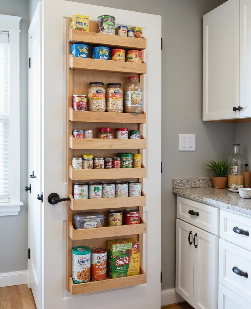 6 Best Kitchen Organizers Under $50 - Maximize Your Space Instantly - 2. Over-the-Door Pantry Organizer