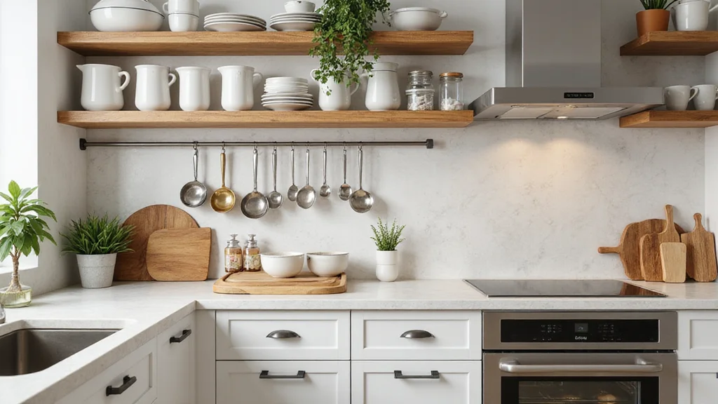 6 Best Kitchen Organizers Under $50 - Maximize Your Space Instantly