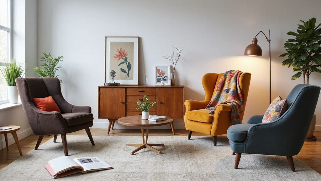 8 Best Accent Chairs for Adding Style to Any Room in 2025 - Comfort Meets Design - Factors to Consider When Choosing