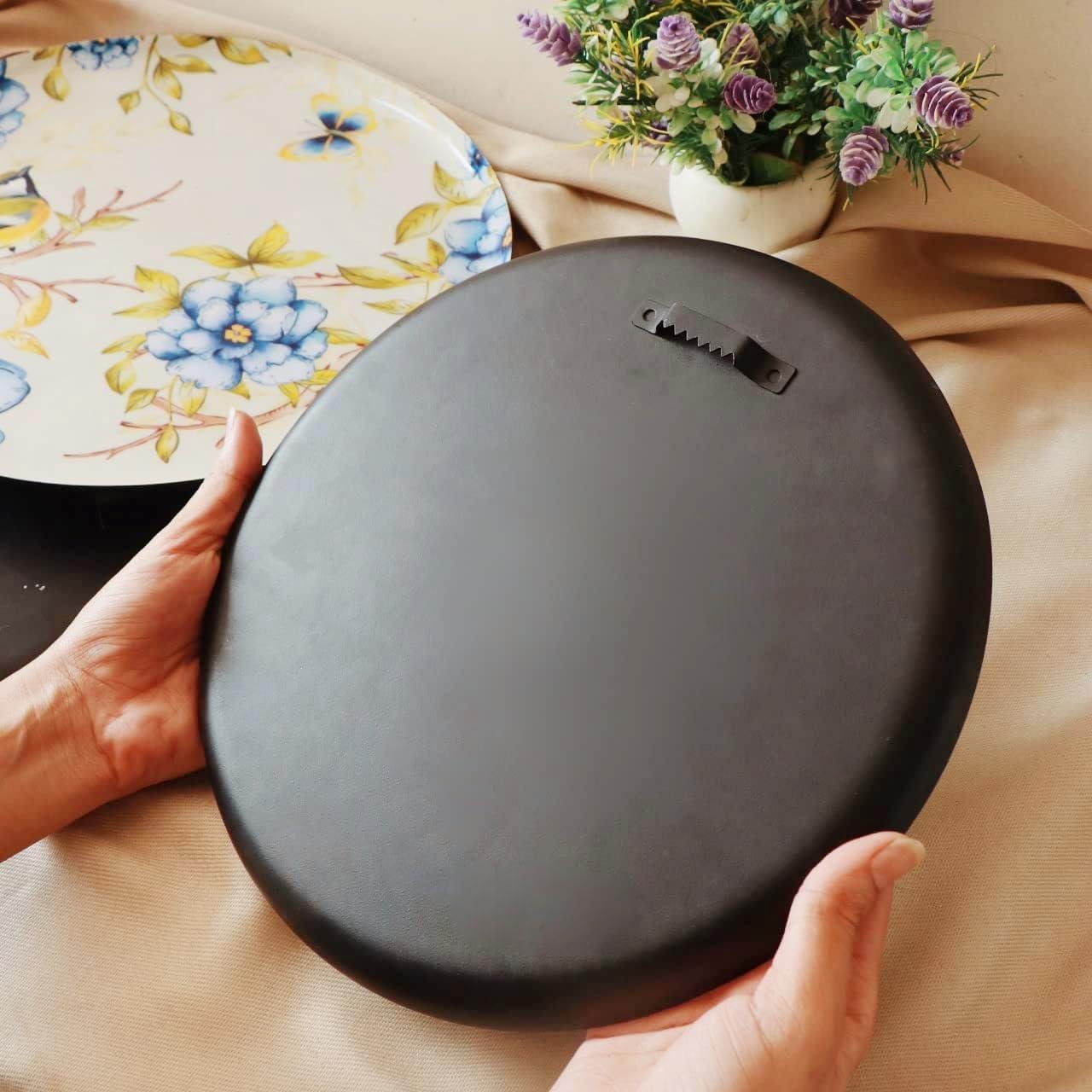 Our Review of RITUALISTIC Vintage India Iron Wall Art Plates Set