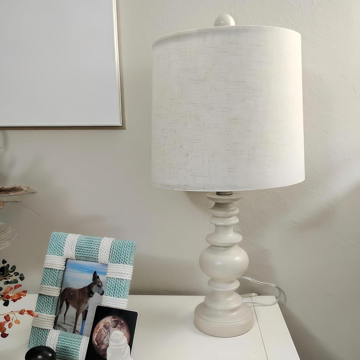 Rustic Charm: Our Review of BOBOMOMO Table Lamps