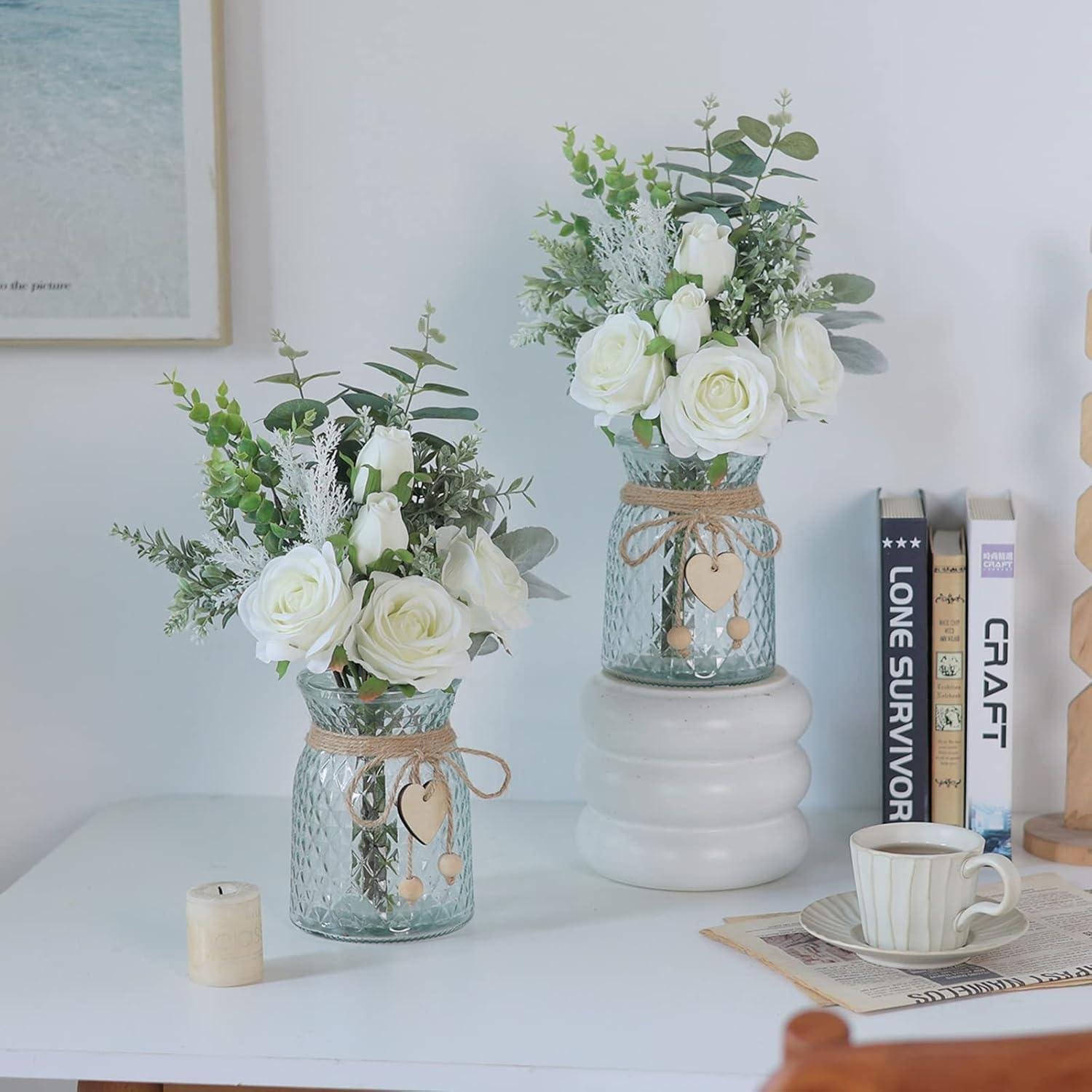 Our Take: Stunning Faux Flower Arrangements for Stylish Homes