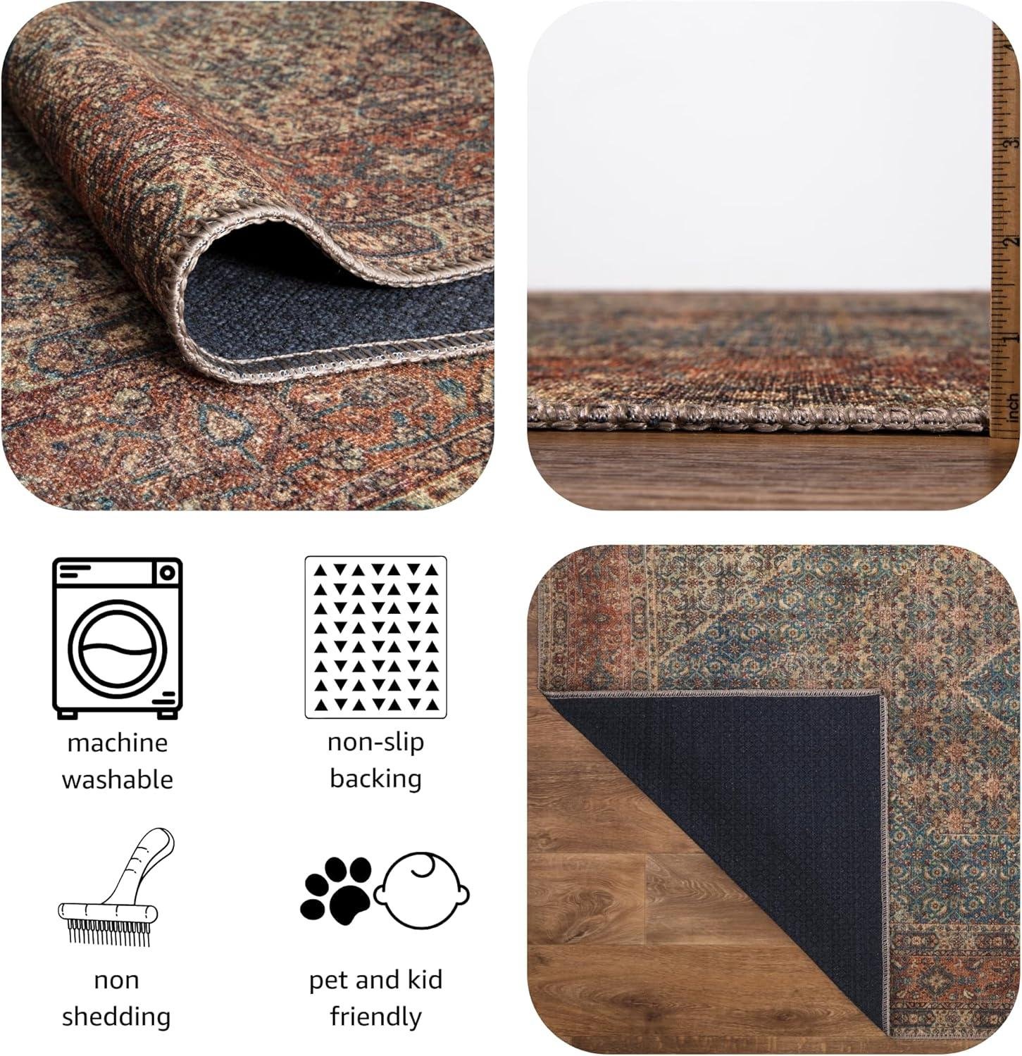 Our Honest Take on Keen Home Design 5x7 Rug: Style and Care