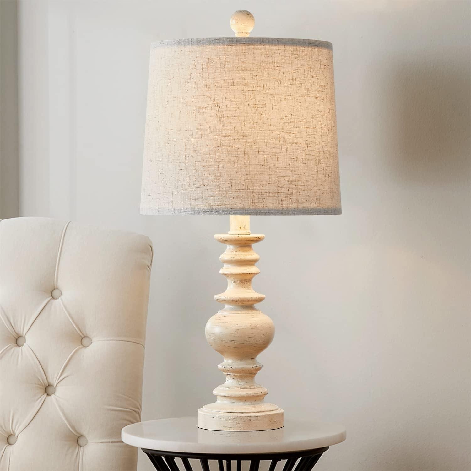 Rustic Charm: Our Review of BOBOMOMO Table Lamps