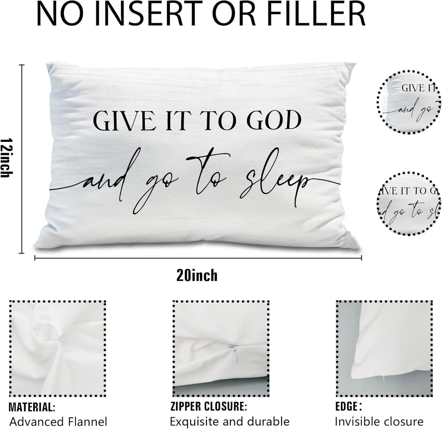Finding Comfort in Faith: Our Review of Knibeo's Prayer Pillow