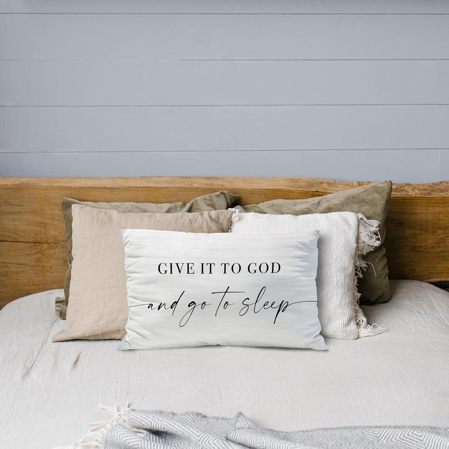 Finding Comfort in Faith: Our Review of Knibeo's Prayer Pillow