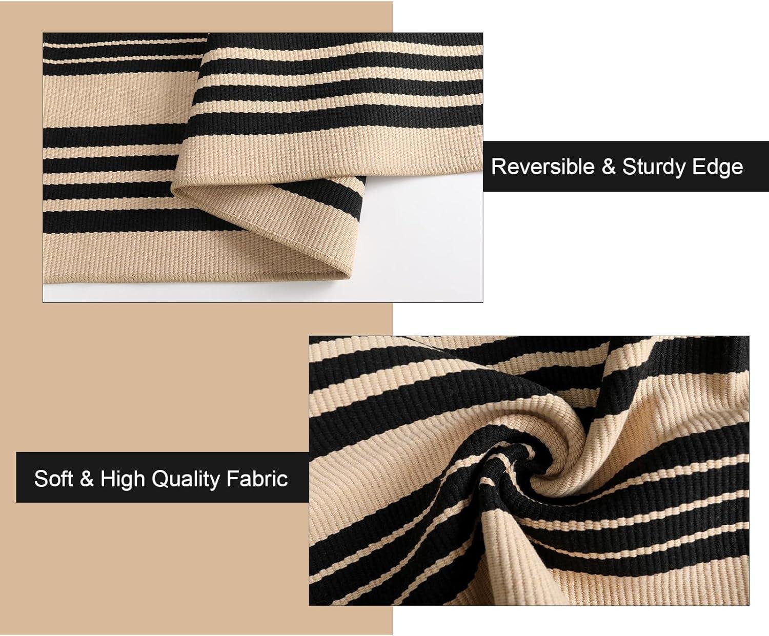 We Tested the Perfect Fall Entryway Rug: Stylish & Practical