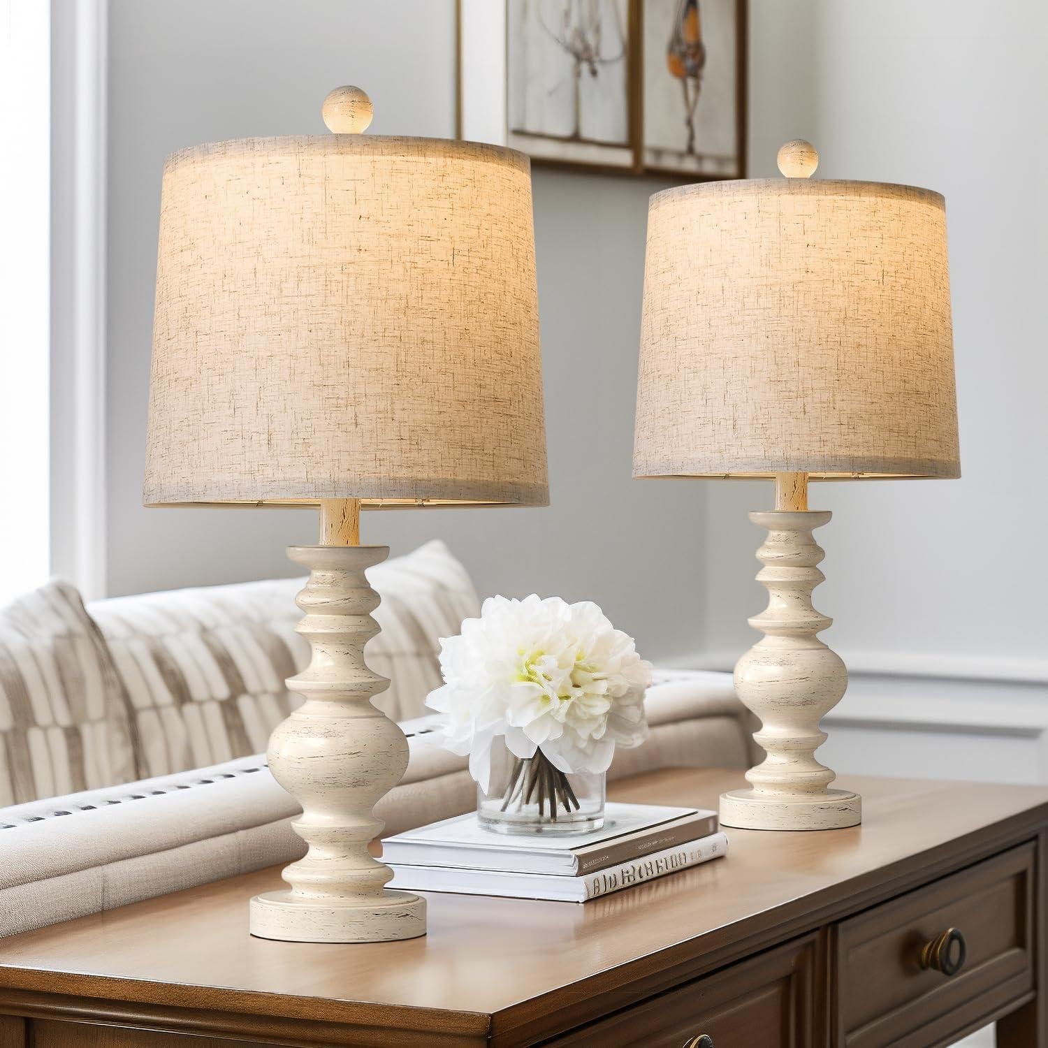 Rustic Charm: Our Review of BOBOMOMO Table Lamps