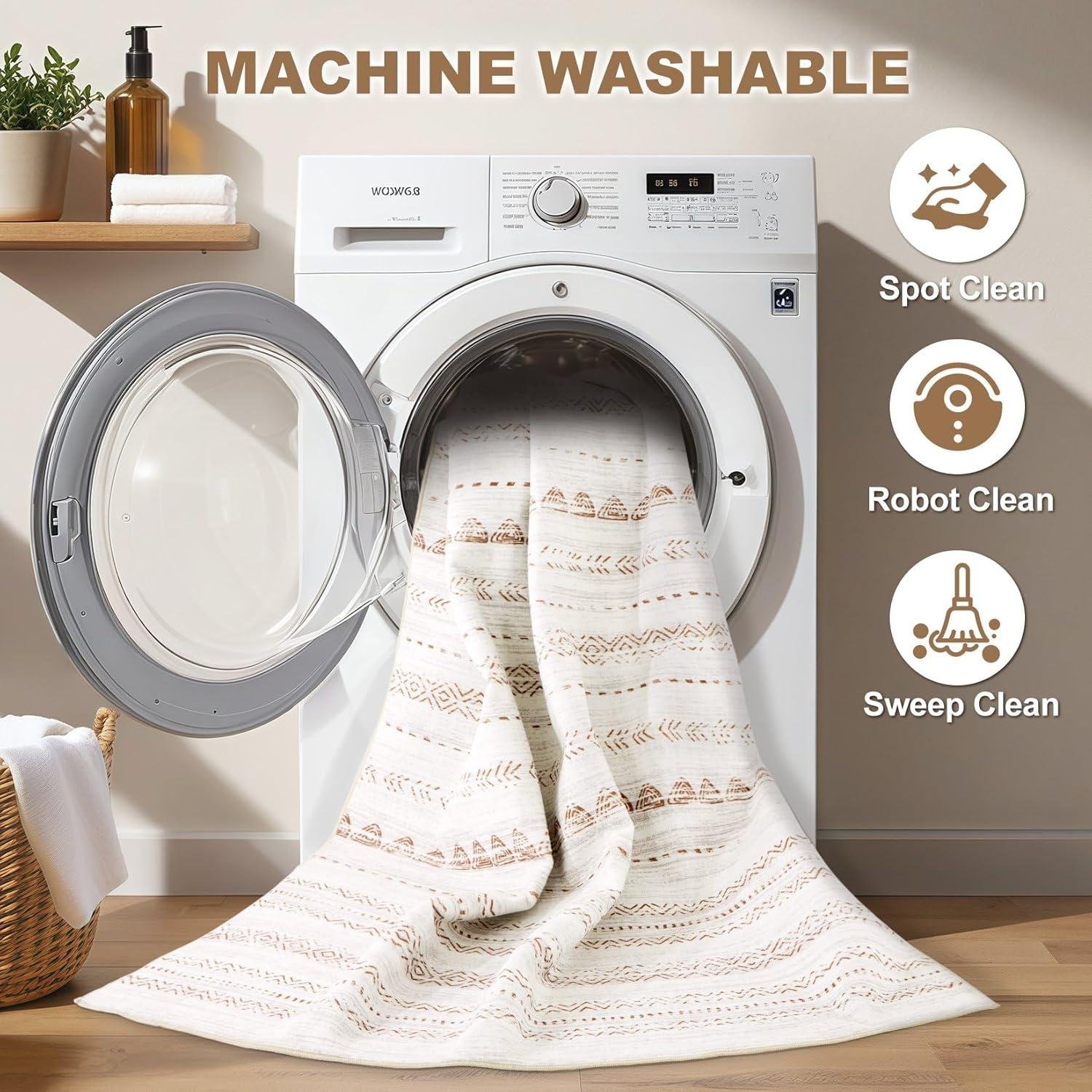 Our Review: Nakagishi Boho Rug Transforms Home Comfort