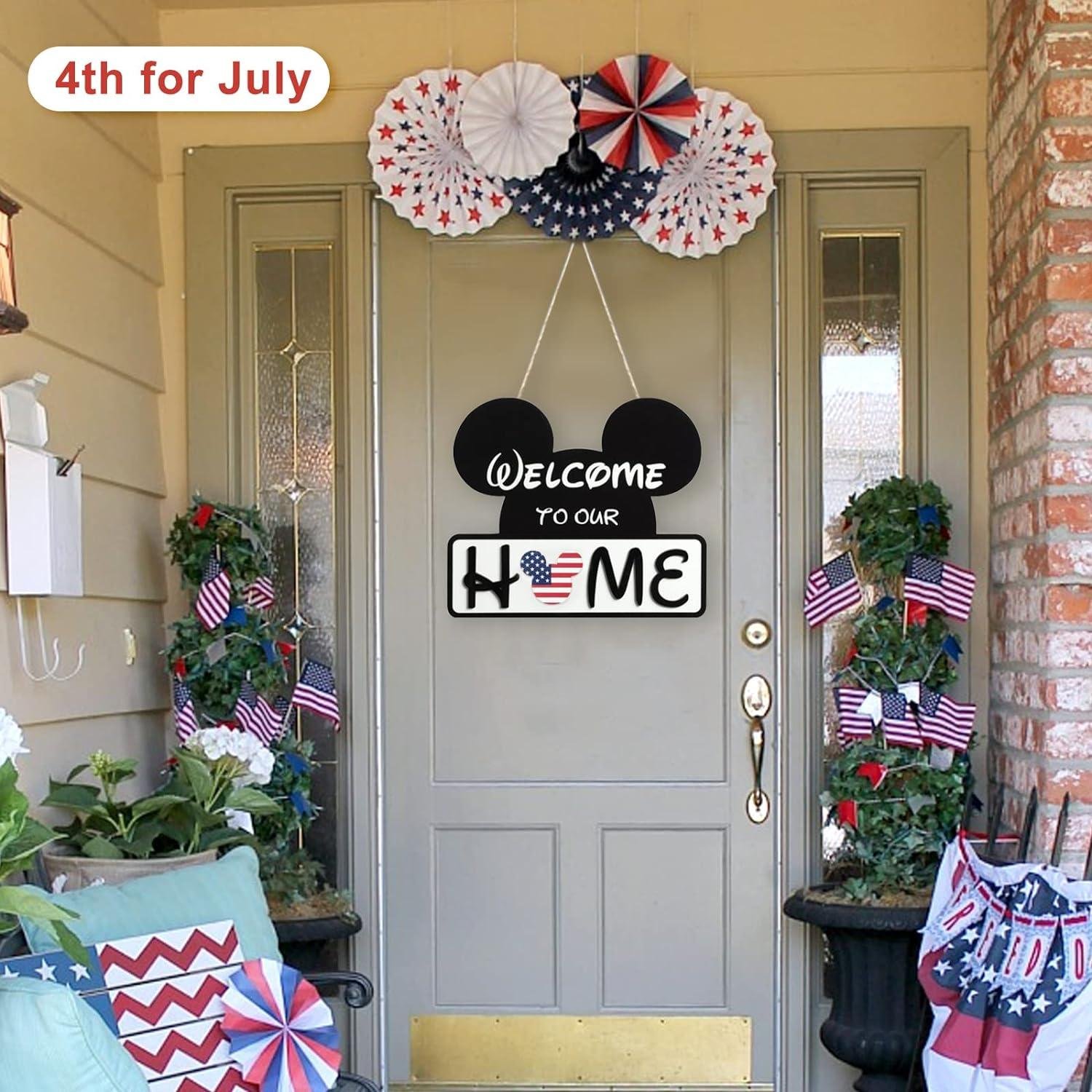 We Review: The Year-Round Welcome Sign You Need Now