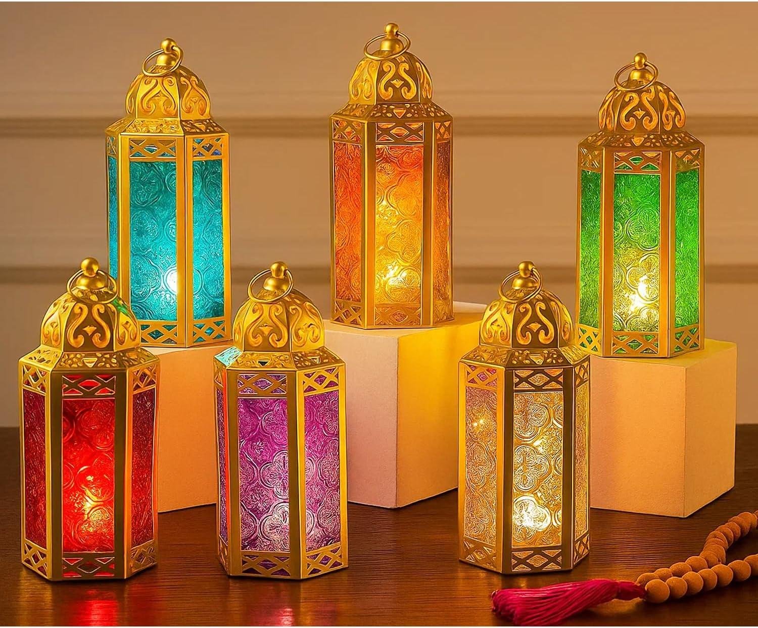 Our Review of VELA Moroccan Lanterns: Beautiful, Versatile Décor Pack