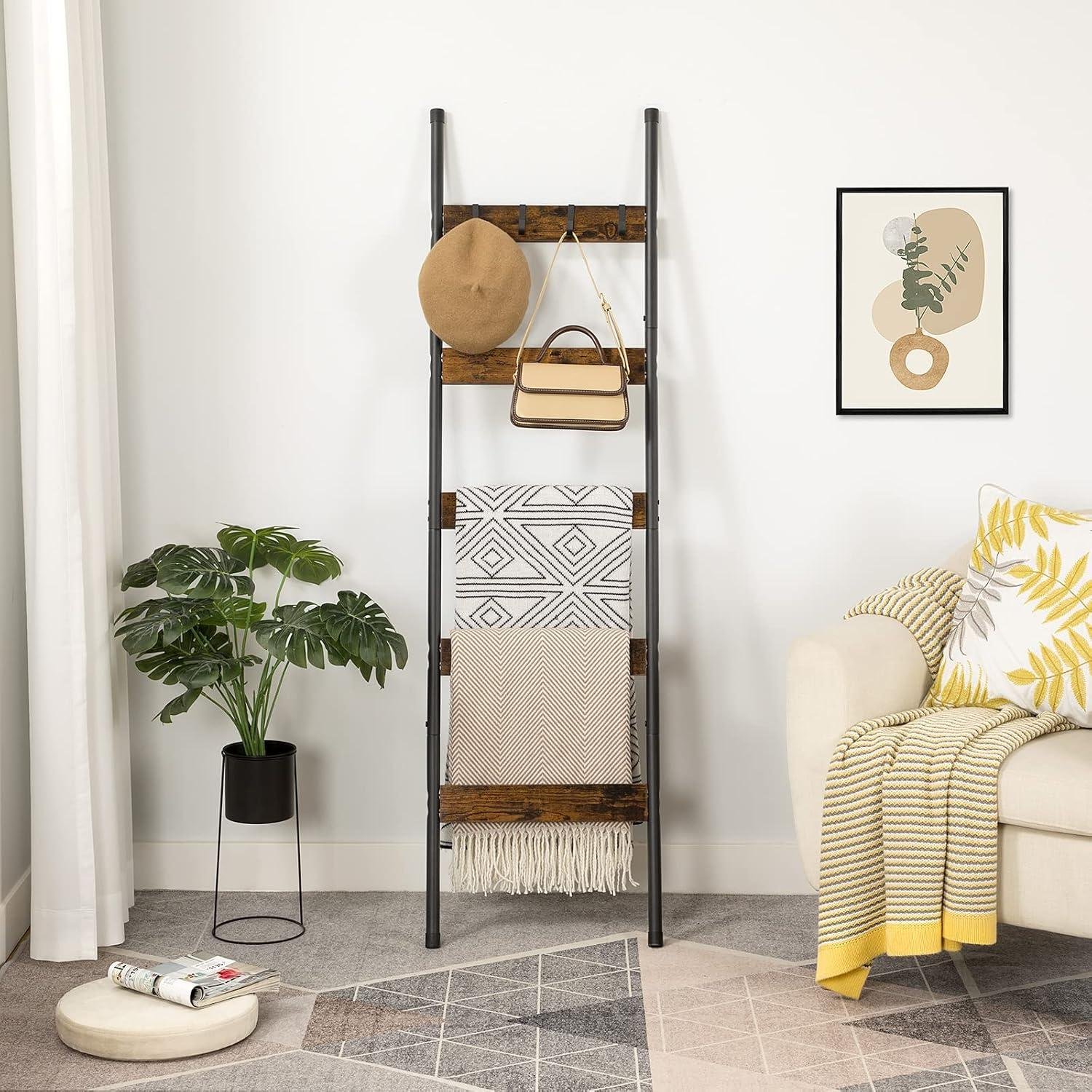 Our Review: HOOBRO 5-Tier Ladder Rack That Does It All