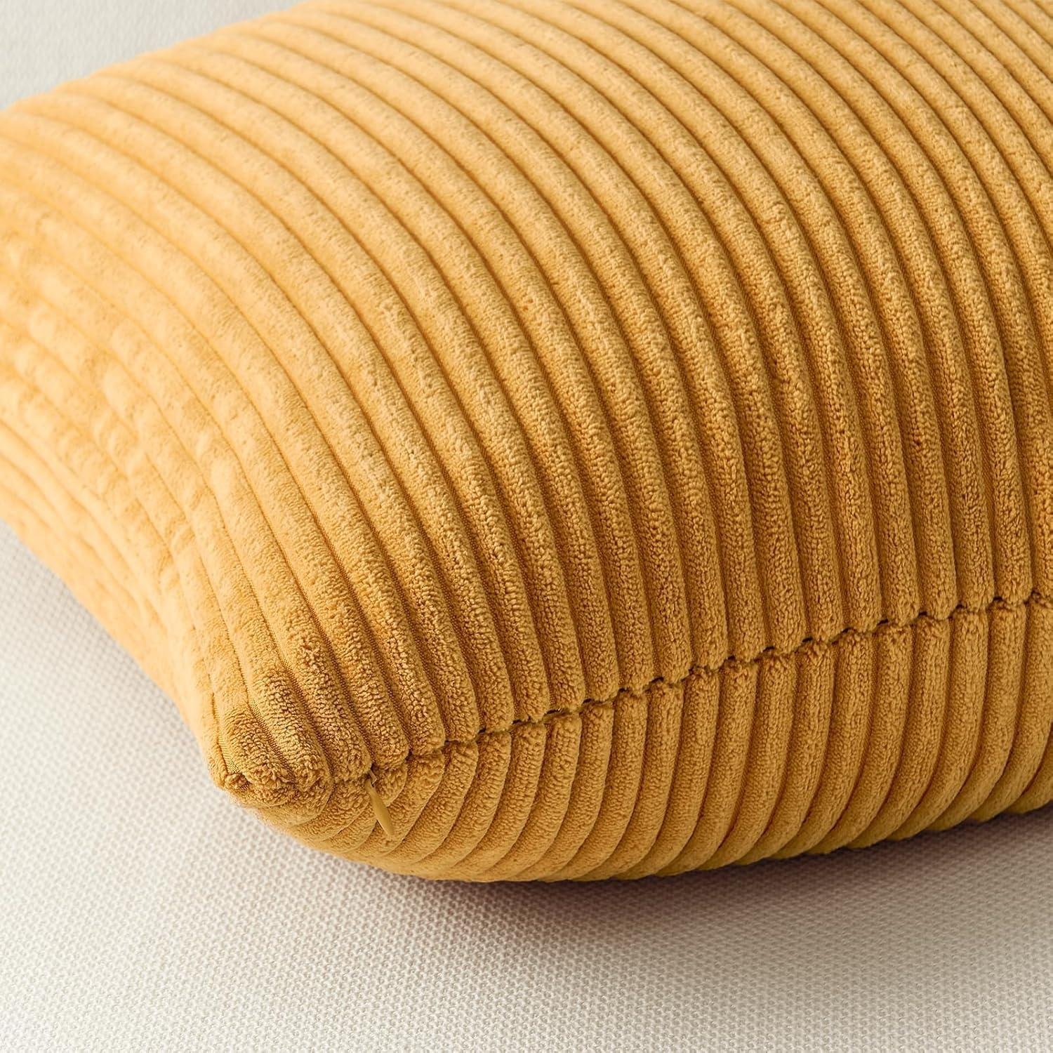 Our Review: Topfinel's Cozy Velvet Pillow Covers That Wow