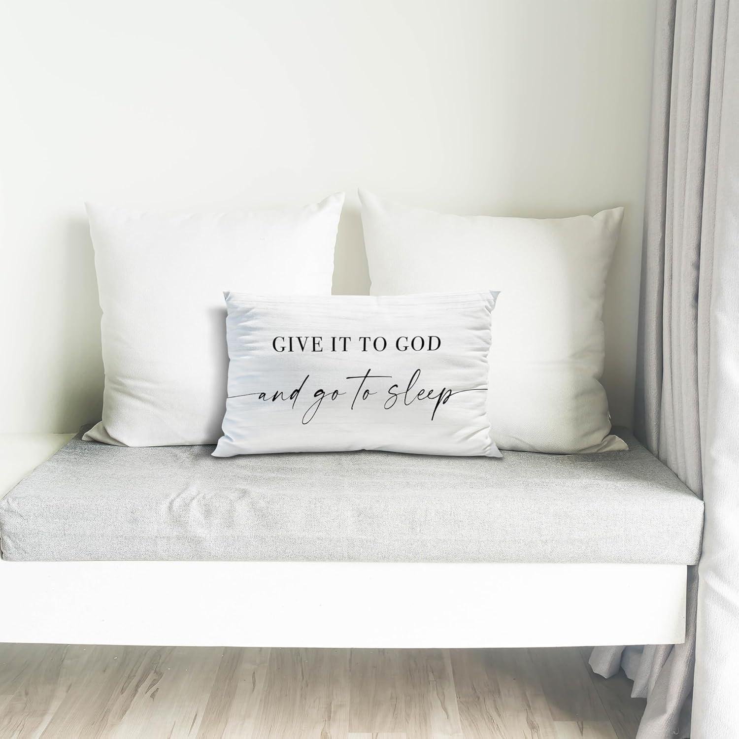 Finding Comfort in Faith: Our Review of Knibeo's Prayer Pillow