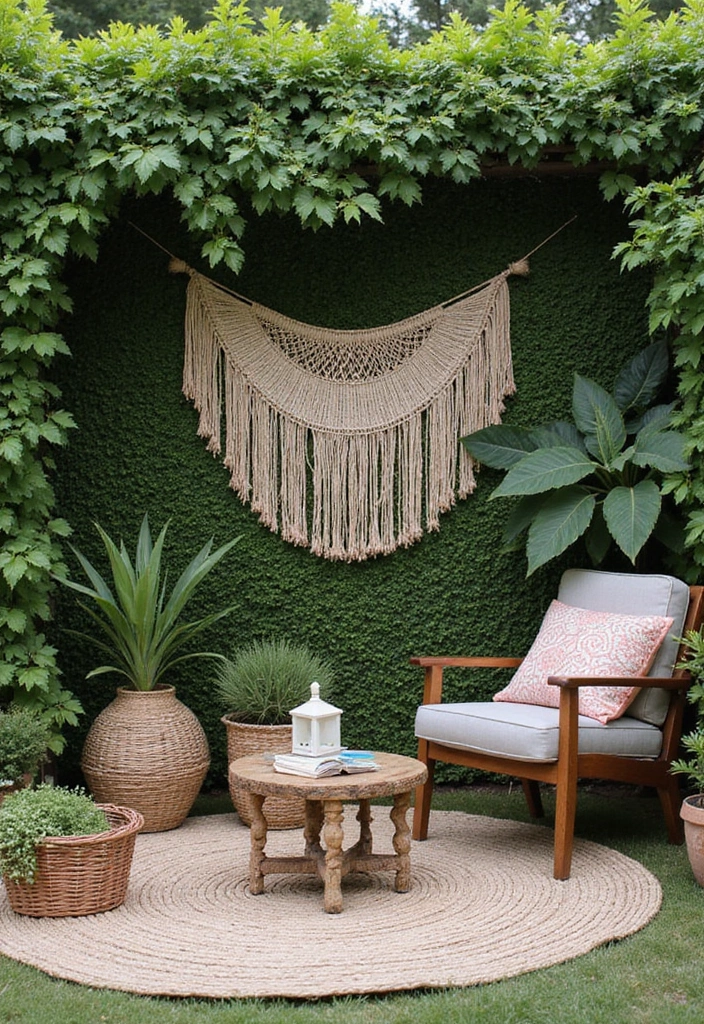 Over the Garden Wall Wallpaper: 12 Cozy Outdoor Decor Ideas to Elevate Your Space - Conclusion