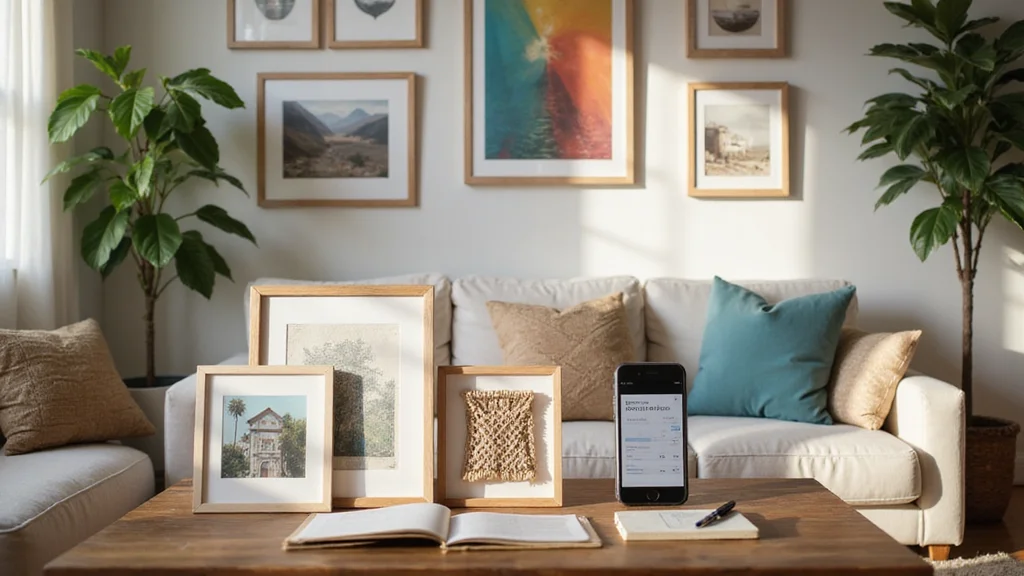 10 Best Wall Art Ideas for Small Spaces - Transform Your Home - Factors to Consider When Choosing