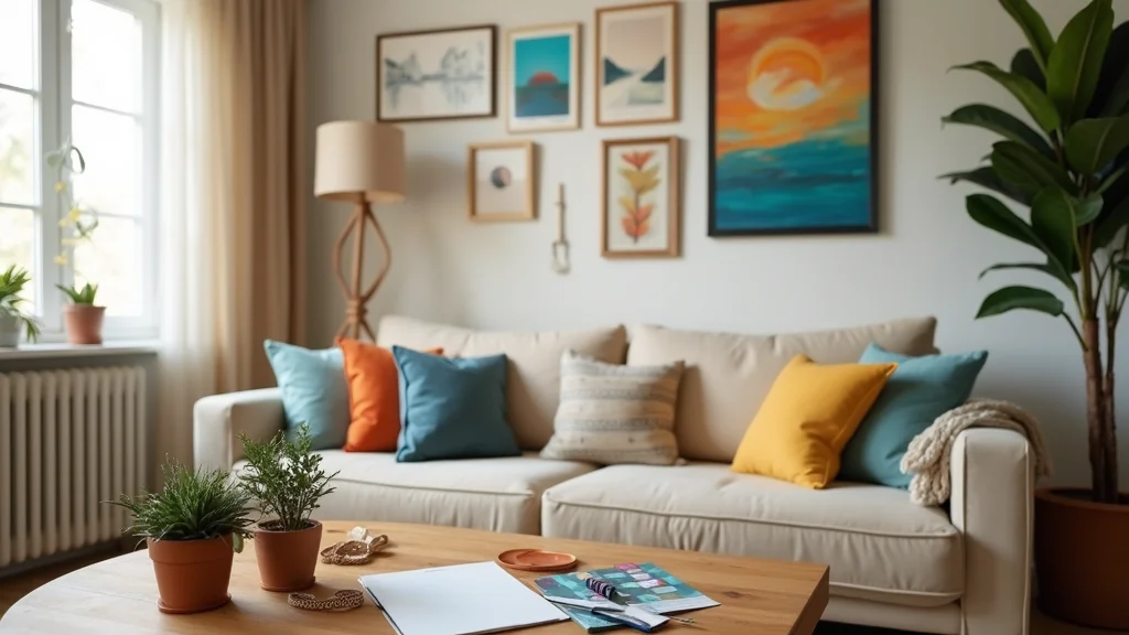 10 Best Wall Art Ideas for Small Spaces - Transform Your Room - Factors to Consider When Choosing 1