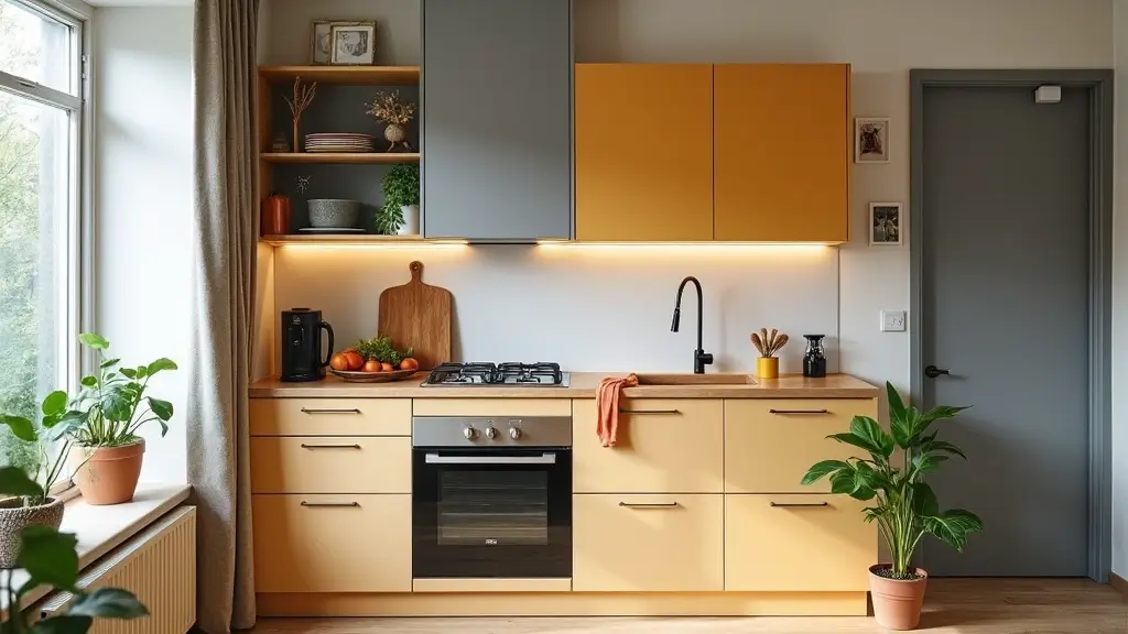 10 Stunning Kitchen Ideas for Apartments That'll Blow Your Mind!