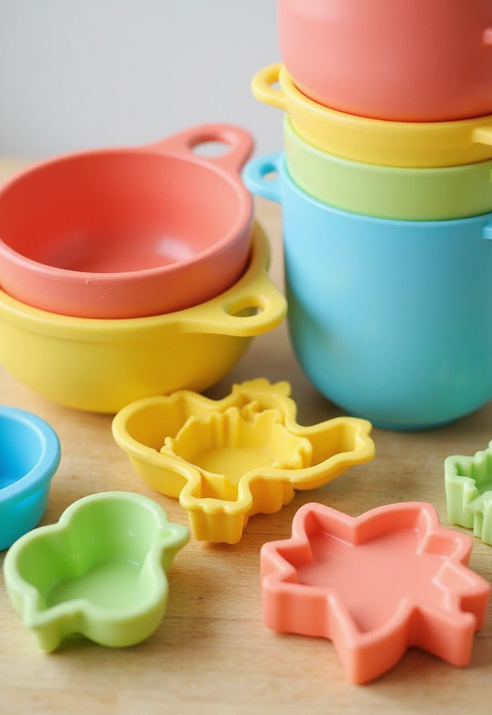 10 Toca Boca Kitchen Ideas That Will Transform Your Cooking Space! - 2. Playful Cooking Gadgets