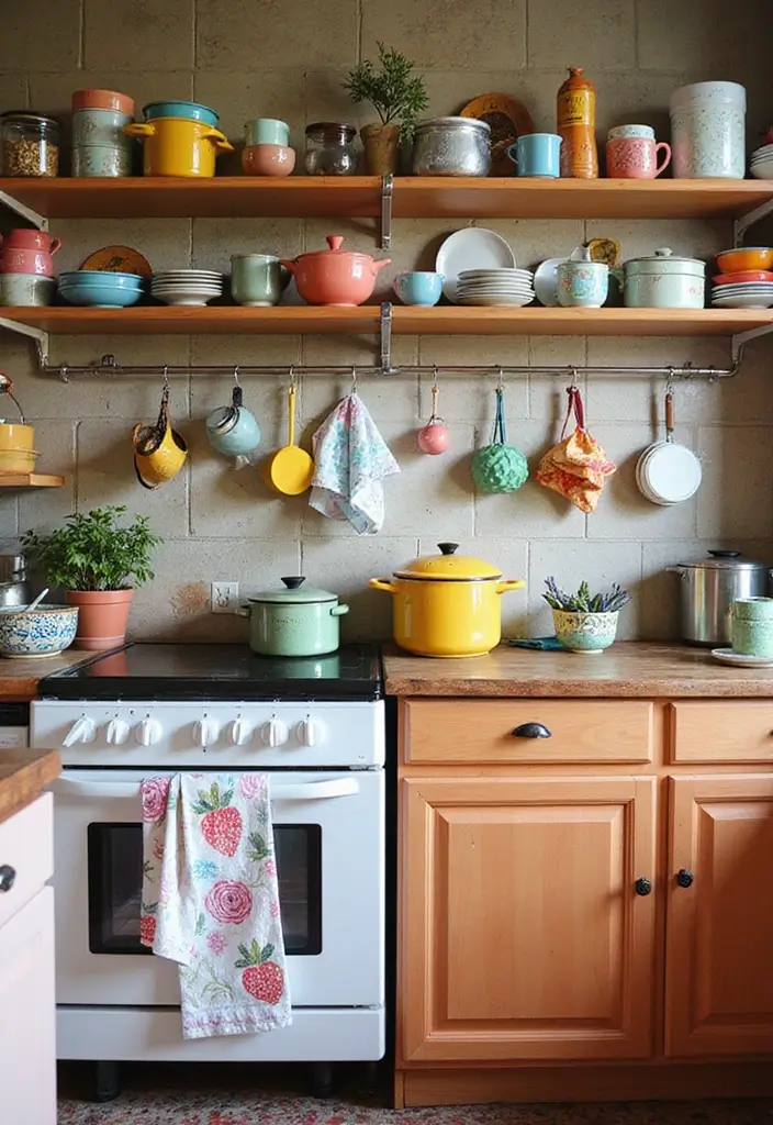 10 Toca Boca Kitchen Ideas That Will Transform Your Cooking Space! - 3. Colorful Kitchen Accessories