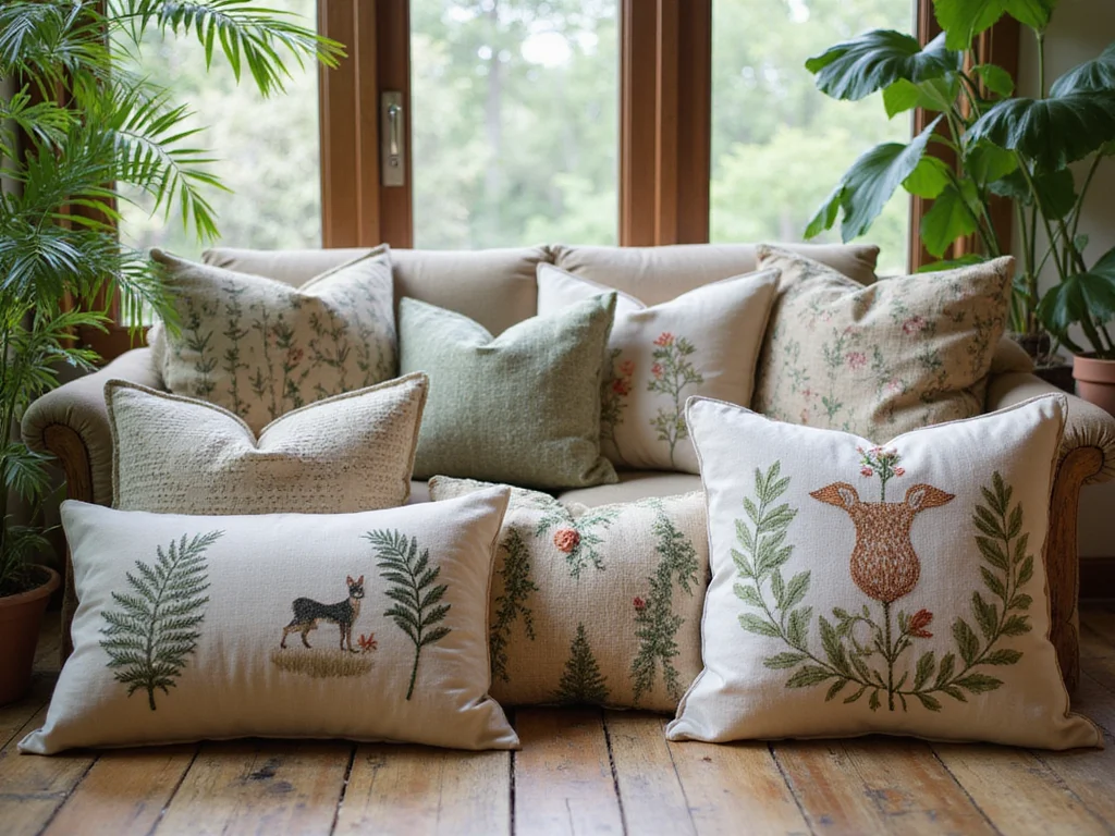 100+ Decorative Pillow Styles and Sizes - Natural and Organic Styles