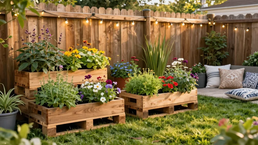 12 Stunning Vertical Planter Ideas That'll Transform Your Backyard into a Green Oasis!