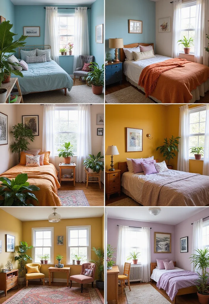 15 Dorm Room Colors That Will Transform Your Space Into a Cozy Oasis (You Won't Believe #9!) - Conclusion 1