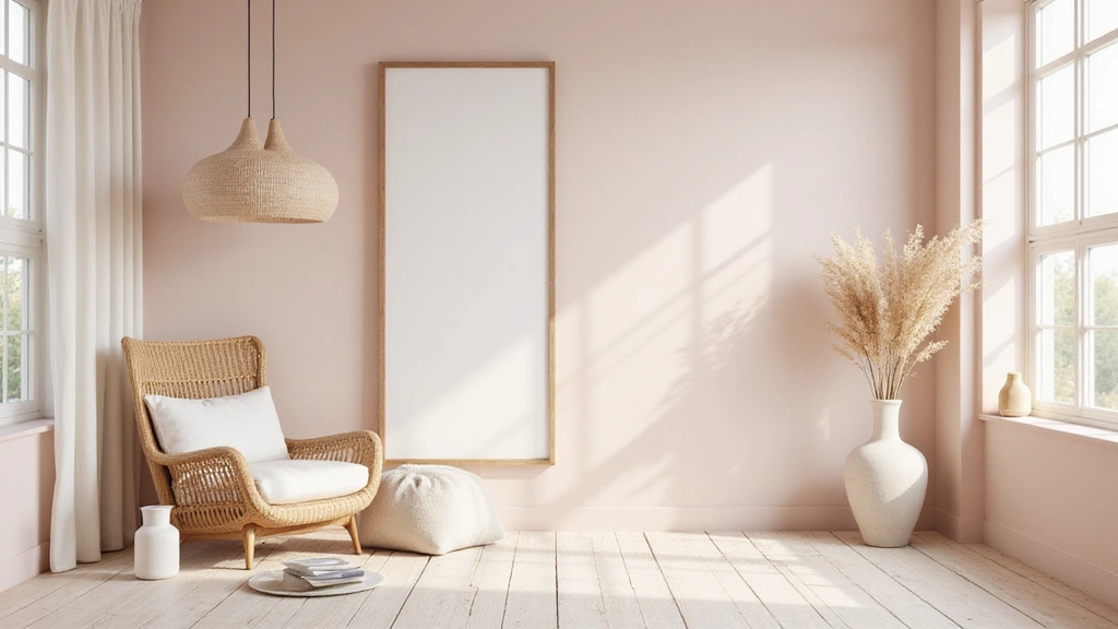 17 Minimalist Interior Design Ideas That'll Transform Your Space into a Tranquil Oasis!