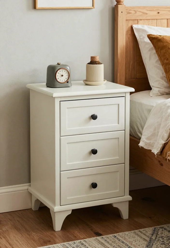 18 Budget-Friendly Bedroom Makeovers That Will Leave You Speechless (#10 Is a Game Changer!) - 12. Repurpose Old Furniture 1