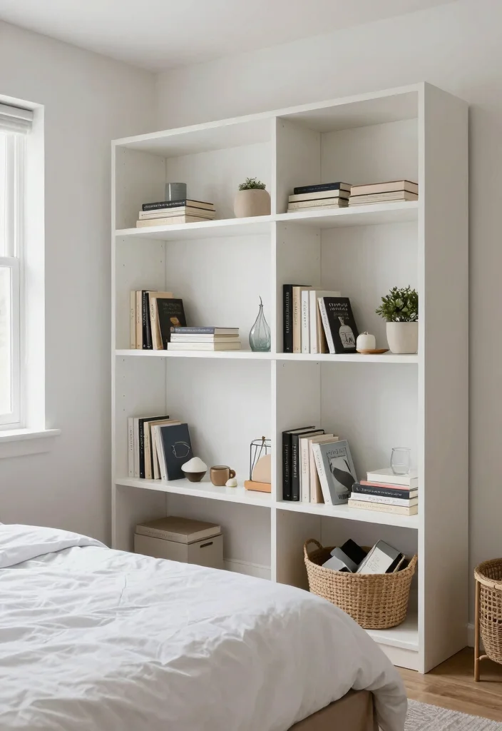 18 Budget-Friendly Bedroom Makeovers That Will Leave You Speechless (#10 Is a Game Changer!) - 7. Declutter and Organize 1