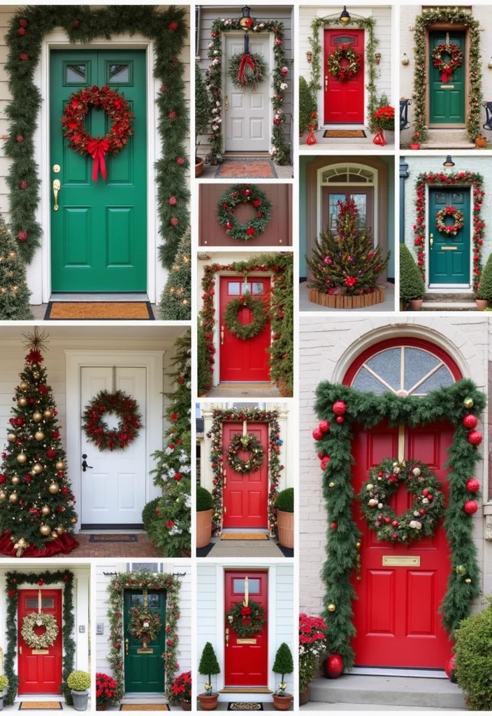 18 Trendy Christmas Front Door Decorations You Need to Try This Year (Warning: #5 Is a Total Game-Changer!) - Conclusion