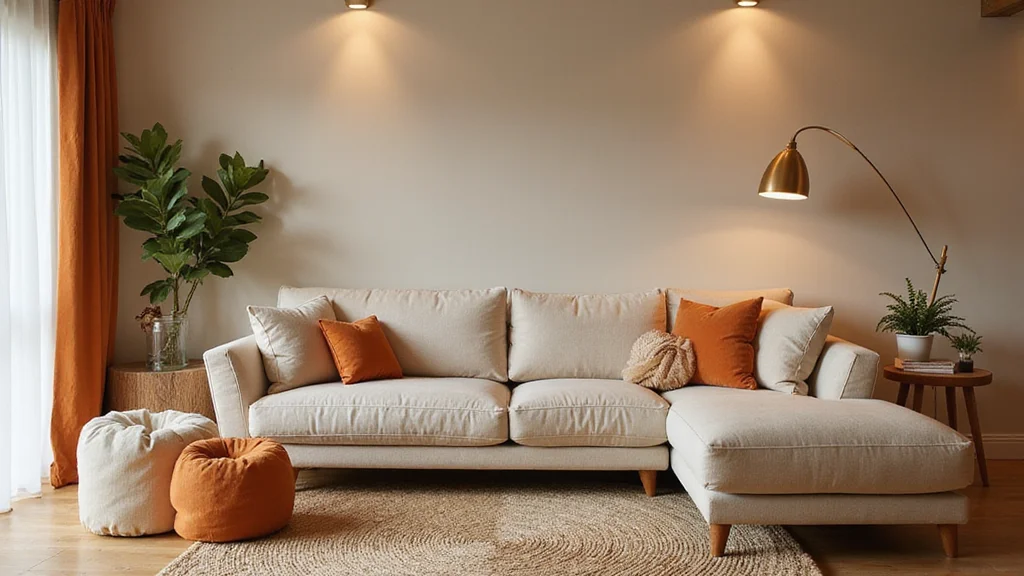 20 Cozy Living Room Ideas That'll Make You Never Want to Leave Home! - CozyGrain – Thoughtful Living with Rustic Charm