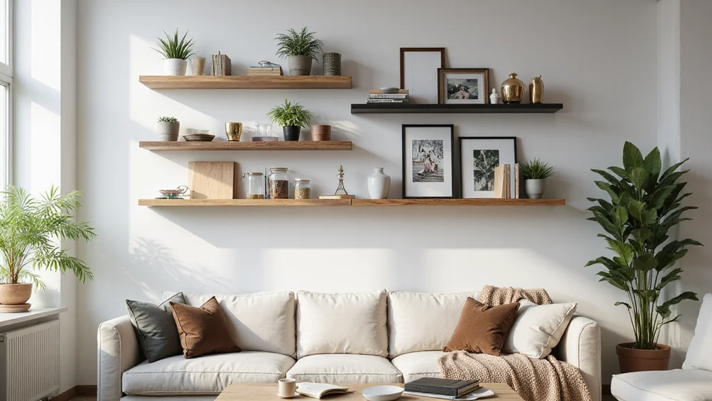 5 Best Floating Shelves for Stylish Storage - Maximize Your Space in 2025