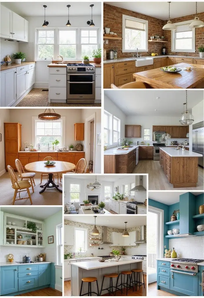 5 Stunning Kitchen Design Ideas That Will Transform Your Cooking Space! - Conclusion 1